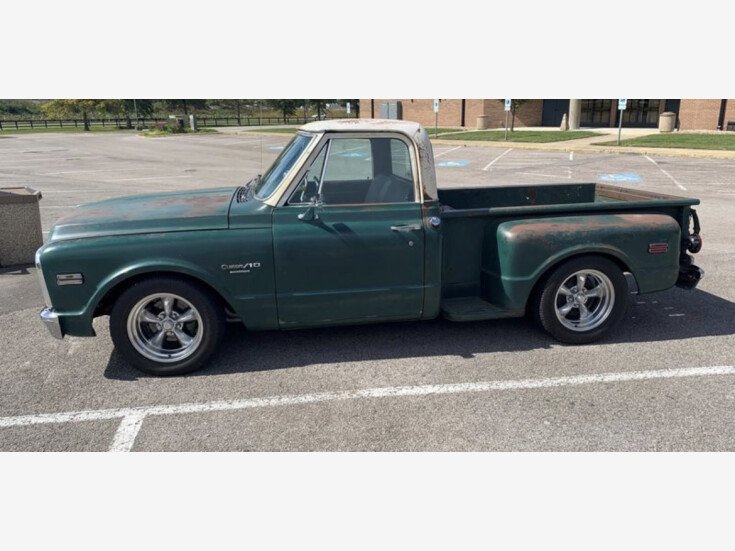 Photo for 1971 Chevrolet C/K Truck C10